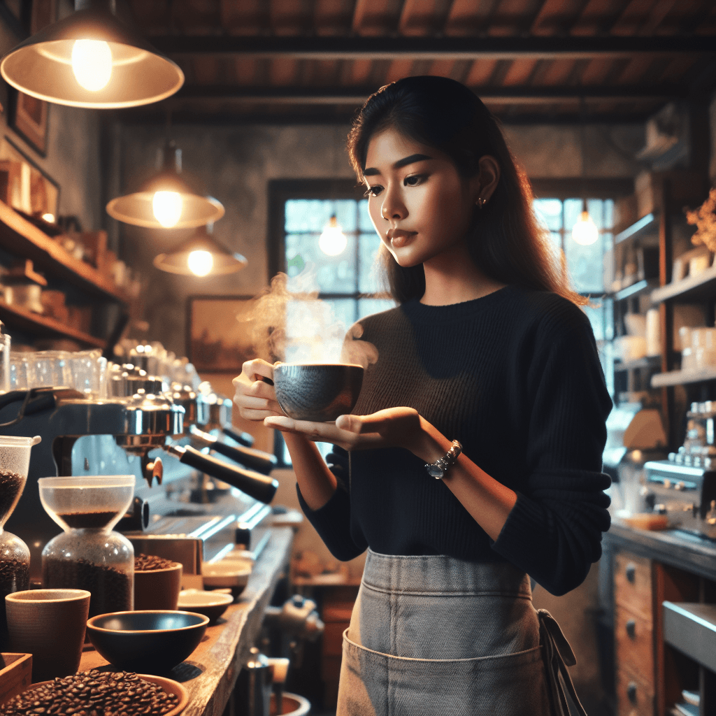 How To Drink Single Origin Coffee